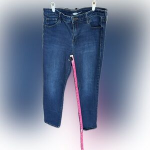 Old navy, power straight women’s jean 14